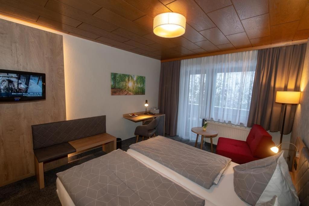 Gasthof Pension Renate Krupik Steinbach  ภายนอก รูปภาพ