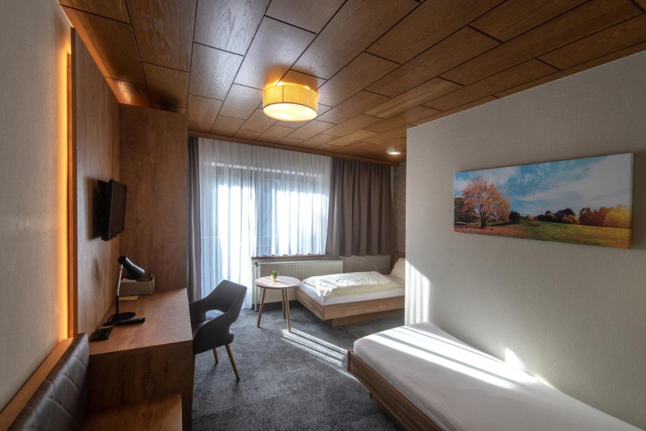Gasthof Pension Renate Krupik Steinbach  ภายนอก รูปภาพ