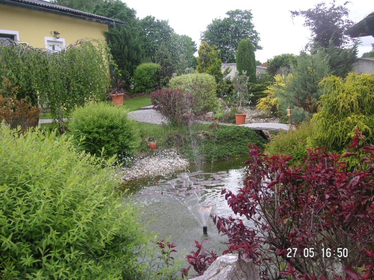 Gasthof Pension Renate Krupik Steinbach  ภายนอก รูปภาพ