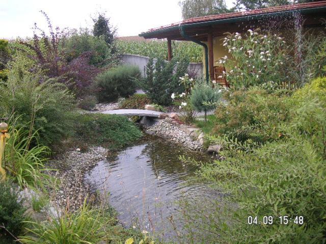 Gasthof Pension Renate Krupik Steinbach  ภายนอก รูปภาพ